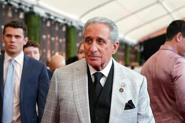 Arthur Blank